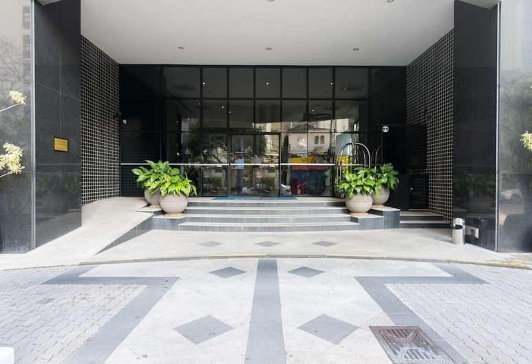 Ferienwohnung Flat Completo Jardim Paulista São Paulo Exterior foto