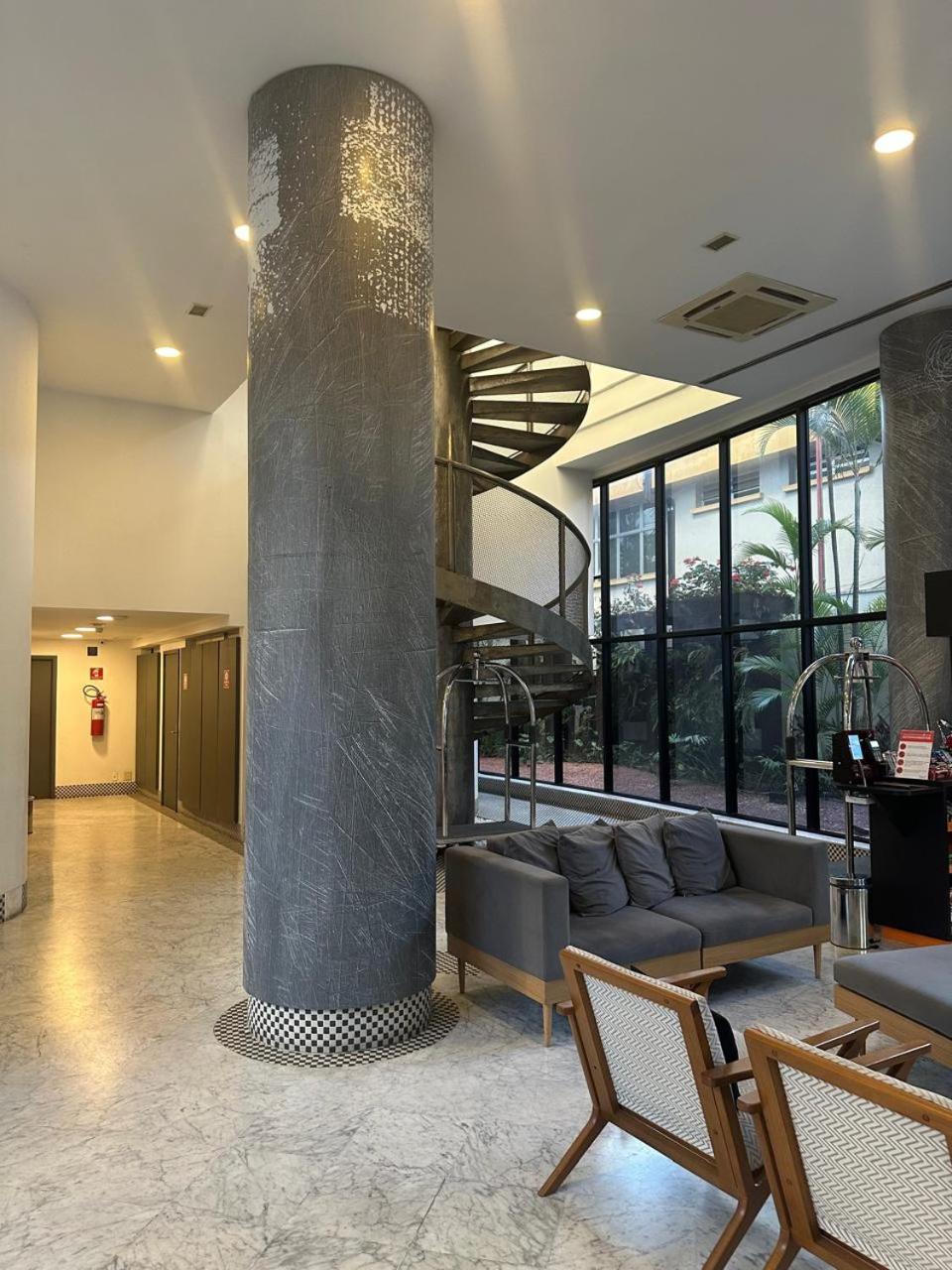 Ferienwohnung Flat Completo Jardim Paulista São Paulo Exterior foto